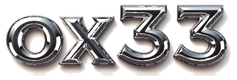ox33 logo